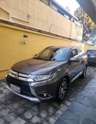 MITSUBISHI OUTLANDER 2.0 16V GASOLINA 4P AUTOMÁTICO MITSUBISHI OUTLANDER 2.0 16V GASOLINA 4P AUTOMÁTICO